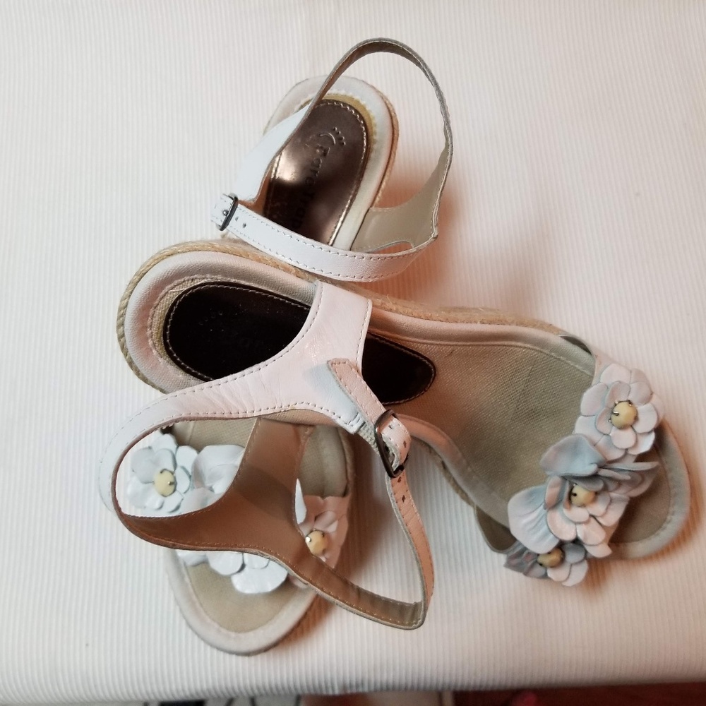 Wedge Sandal